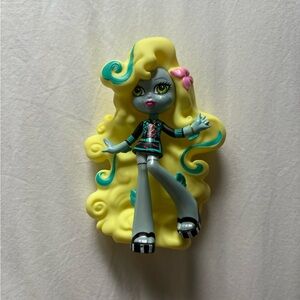Lagoona Blue Monster High Figure